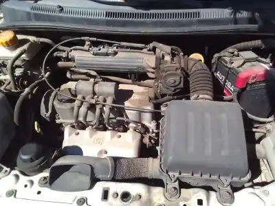 Hurda Aracı chevrolet matiz s yılın 2007 güçlü b10s1