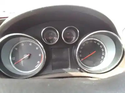 Здавання транспортного засобу opel                                               insignia a (g09)                                                                                                                                                                                                                                           2.0 cdti (68) року 2012 потужний a 20 dt,a 20 dth,a 20 dtj