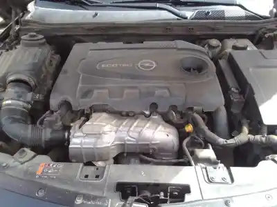 Здавання транспортного засобу opel                                               insignia a (g09)                                                                                                                                                                                                                                           2.0 cdti (68) року 2012 потужний a 20 dt,a 20 dth,a 20 dtj