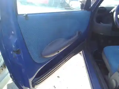 Veicolo di demolizione fiat seicento (187) * dell'anno 2002 alimentato 187a1000