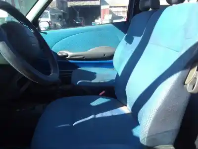 Veicolo di demolizione fiat seicento (187) * dell'anno 2002 alimentato 187a1000