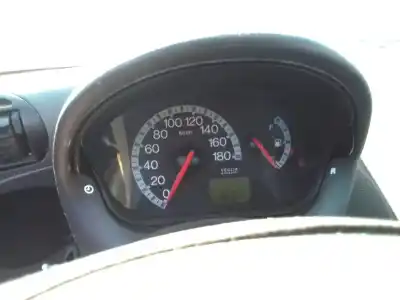 Veicolo di demolizione fiat seicento (187) * dell'anno 2002 alimentato 187a1000