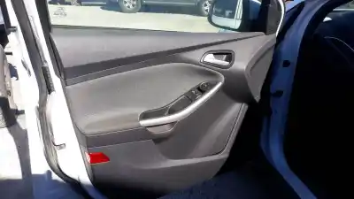 Veículo de Sucata ford focus lim. (cb8) trend do ano 2010 alimentado t1da