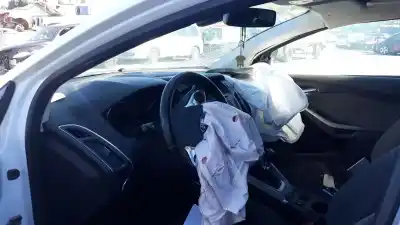 Veículo de Sucata ford focus lim. (cb8) trend do ano 2010 alimentado t1da