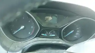 Veículo de Sucata ford focus lim. (cb8) trend do ano 2010 alimentado t1da