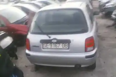 Утилизация автомобиля nissan micra (k11) 1.0 16v cat года 1998 питание cg10 Утилизация автомобиля nissan micra (k11) 1.0 16v cat года 1998 питание cg10