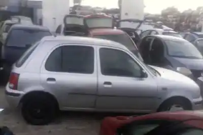 Утилизация автомобиля nissan micra (k11) 1.0 16v cat года 1998 питание cg10 Утилизация автомобиля nissan micra (k11) 1.0 16v cat года 1998 питание cg10