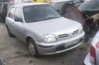 Утилизация автомобиля nissan micra (k11) 1.0 16v cat года 1998 питание cg10 Утилизация автомобиля nissan micra (k11) 1.0 16v cat года 1998 питание cg10