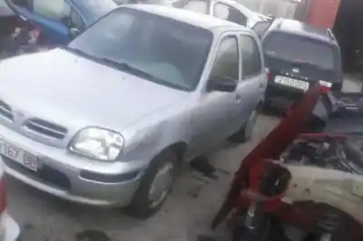Утилизация автомобиля nissan micra (k11) 1.0 16v cat года 1998 питание cg10 Утилизация автомобиля nissan micra (k11) 1.0 16v cat года 1998 питание cg10