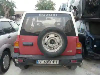 Vehículo de desguace SUZUKI VITARA SE/SV (ET) 1.6 16V CAT del año 1991 con motor G16B