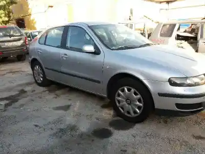 Утилизация автомобиля seat leon (1m1) 1.6 16 v года 2002 питание alh
