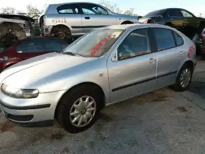 Утилизация автомобиля seat leon (1m1) 1.6 16 v года 2002 питание alh