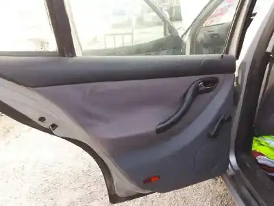Утилизация автомобиля seat leon (1m1) 1.6 16 v года 2002 питание alh