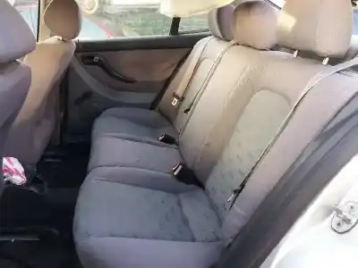 Утилизация автомобиля seat leon (1m1) 1.6 16 v года 2002 питание alh