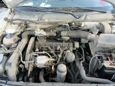 Утилизация автомобиля seat leon (1m1) 1.6 16 v года 2002 питание alh