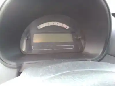 Scrapping Vehicle citroen c3 i (fc_, fn_) 1.4 i of the year 2007 powered 8hz (dv4td)