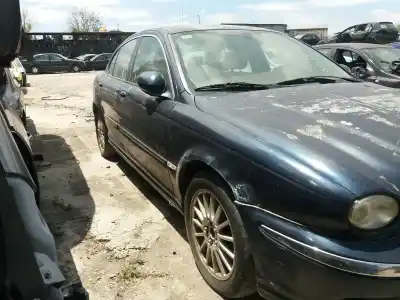 Утилизация автомобиля jaguar x-type i (x400) 2.2 d года 2006 питание bg