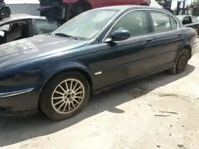 Утилизация автомобиля jaguar x-type i (x400) 2.2 d года 2006 питание bg