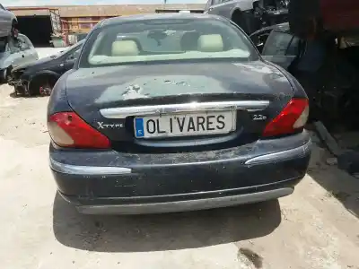 Утилизация автомобиля jaguar x-type i (x400) 2.2 d года 2006 питание bg
