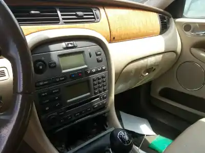 Утилизация автомобиля jaguar x-type i (x400) 2.2 d года 2006 питание bg