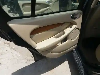 Утилизация автомобиля jaguar x-type i (x400) 2.2 d года 2006 питание bg