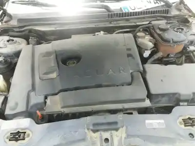 Утилизация автомобиля jaguar x-type i (x400) 2.2 d года 2006 питание bg