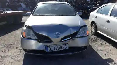 Здавання транспортного засобу NISSAN PRIMERA BERLINA (P12) P12 року 2001 потужний F9Q