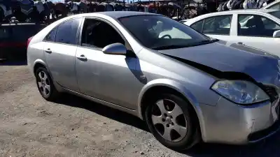 Здавання транспортного засобу nissan primera berlina (p12) p12 року 2001 потужний f9q