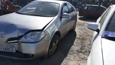 Здавання транспортного засобу nissan primera berlina (p12) p12 року 2001 потужний f9q