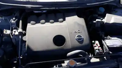 Здавання транспортного засобу nissan primera berlina (p12) p12 року 2001 потужний f9q