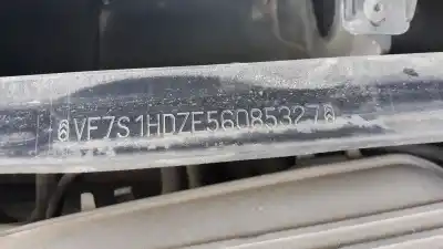 Veicolo di demolizione citroen saxo (s0, s1) 1.1 x, sx dell'anno 1997 alimentato hdz