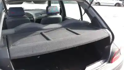 Veicolo di demolizione citroen saxo (s0, s1) 1.1 x, sx dell'anno 1997 alimentato hdz