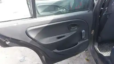 Veicolo di demolizione citroen saxo (s0, s1) 1.1 x, sx dell'anno 1997 alimentato hdz