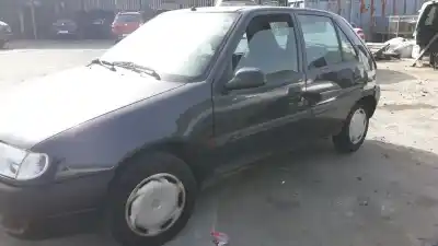 Veicolo di demolizione citroen saxo (s0, s1) 1.1 x, sx dell'anno 1997 alimentato hdz