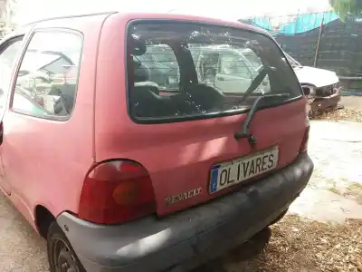 Veículo de Sucata renault twingo (co6) 1.2 do ano 1993 alimentado c3g