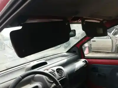 Veículo de Sucata renault twingo (co6) 1.2 do ano 1993 alimentado c3g