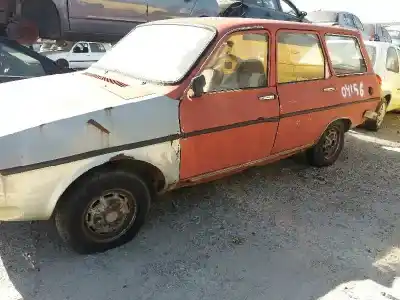 Здавання транспортного засобу renault 12 renault року 0 потужний 