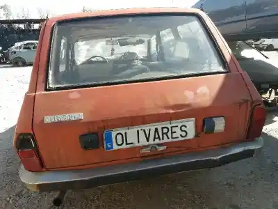 Здавання транспортного засобу renault 12 renault року 0 потужний 