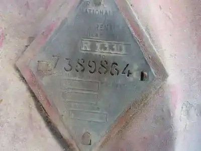 Здавання транспортного засобу renault 12 renault року 0 потужний 