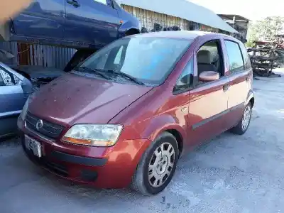 Утилизация автомобиля FIAT IDEA (135) 1.3 16V JTD 16V Dynamic Plus (10.2005->) 69 CV / 51 KW года 2004 питание 188A9000