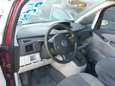 Утилизация автомобиля fiat idea (135) 1.3 16v jtd 16v dynamic plus (10.2005->) 69 cv / 51 kw года 2004 питание 188a9000