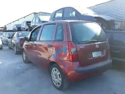 Утилизация автомобиля fiat idea (135) 1.3 16v jtd 16v dynamic plus (10.2005->) 69 cv / 51 kw года 2004 питание 188a9000