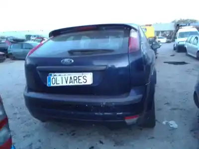 Scrapping Vehicle ford focus berlina (cap) focus berlina (cap) (2004 - 2007) of the year 2001 powered kkda