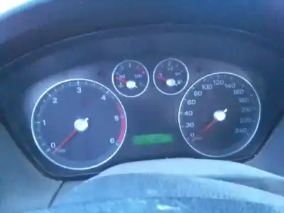 Scrapping Vehicle ford focus berlina (cap) focus berlina (cap) (2004 - 2007) of the year 2001 powered kkda