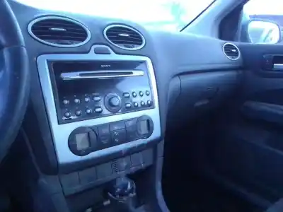 Scrapping Vehicle ford focus berlina (cap) focus berlina (cap) (2004 - 2007) of the year 2001 powered kkda