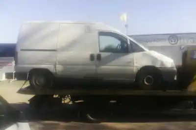 Scrapping Vehicle citroen jumpy (u6u_) 1.9 d of the year 2002 powered wjy