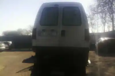Scrapping Vehicle citroen jumpy (u6u_) 1.9 d of the year 2002 powered wjy