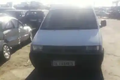 Scrapping Vehicle citroen jumpy (u6u_) 1.9 d of the year 2002 powered wjy