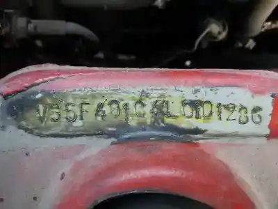 Утилизация автомобиля renault rapid/express (f40) 1.1 года 1989 питание c1e