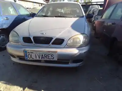 Verschrottungsfahrzeug daewoo lanos lanos des jahres 2000 angetrieben a15sms